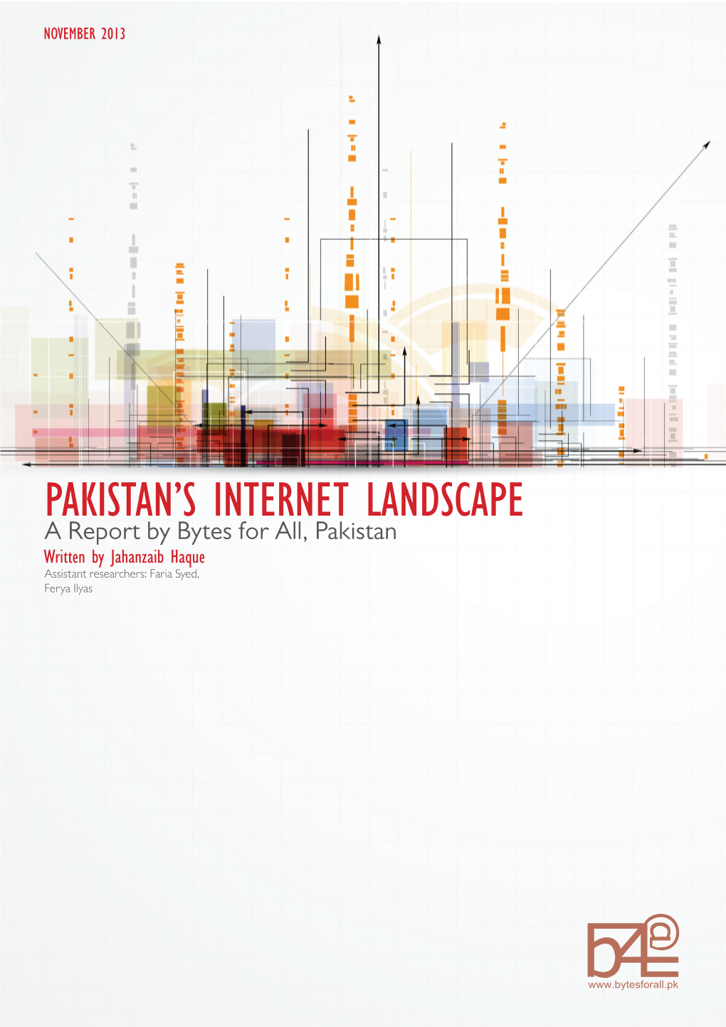 Pakistan's Internet Landscape