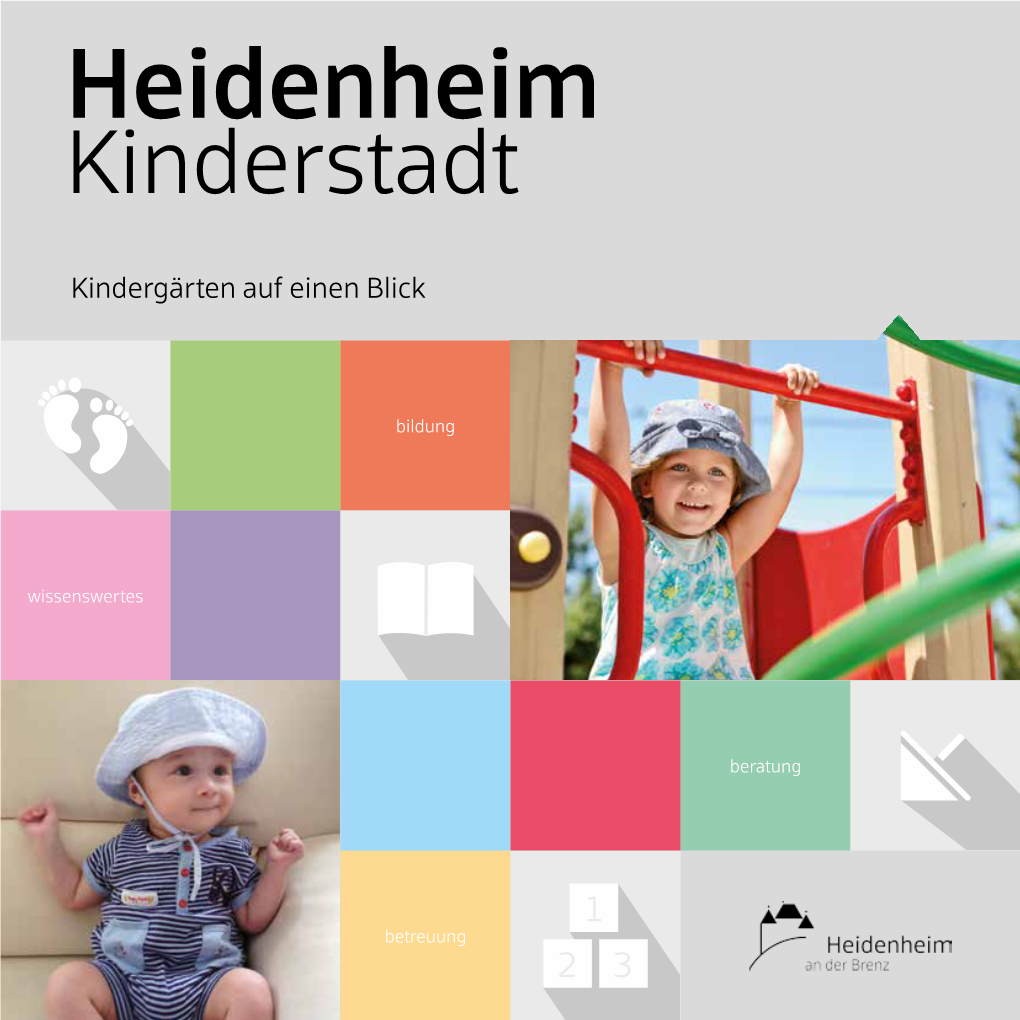 Kindergärten Auf Einen Blick