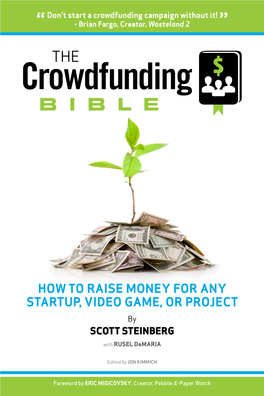 The Crowdfunding Bible.Pdf