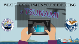 What to Expect When You're Expecting: a Tsunami