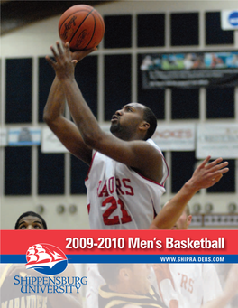 2009-2010 Men's Basketball