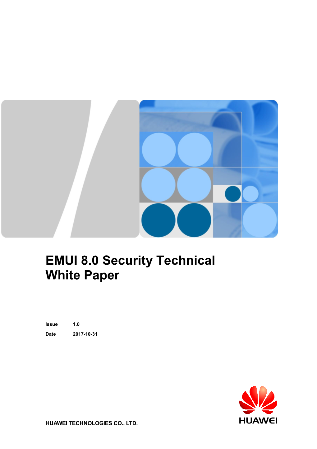 EMUI 8.0 Security Technical White Paper