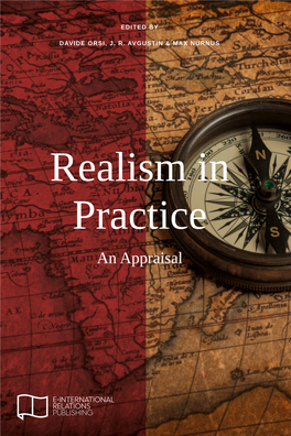 Realism in Practice an Appraisal ﻿