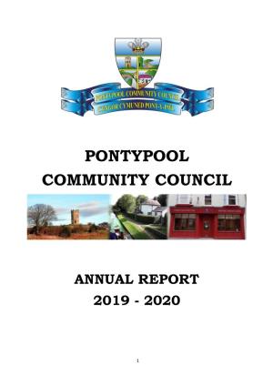 Pontypool Community Council