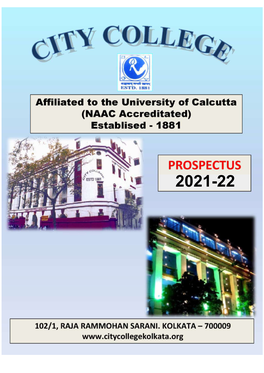 Prospectus 2021-22