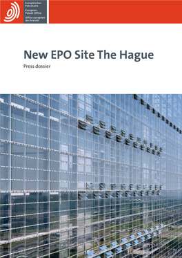 New EPO Site the Hague Press Dossier Imprint