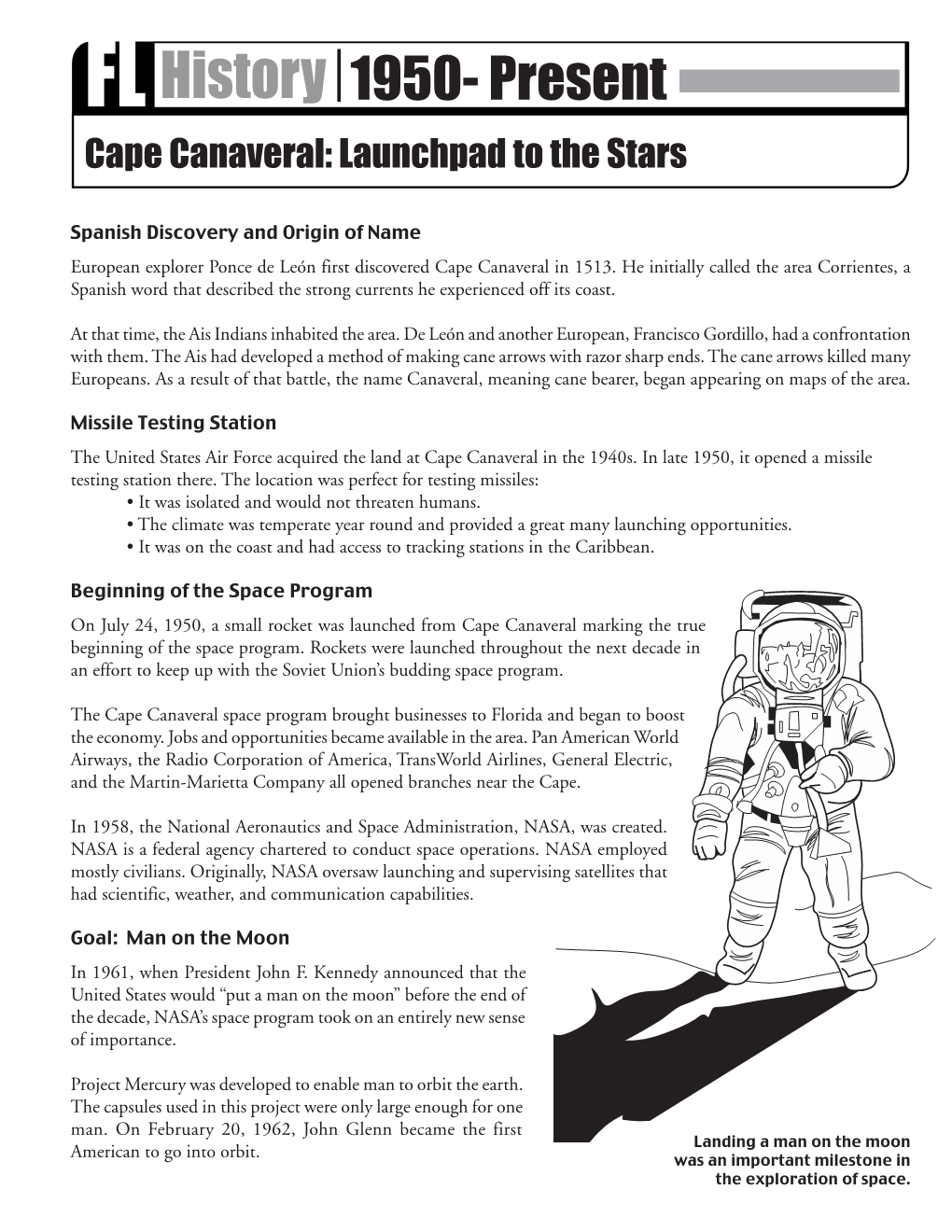 Cape Canaveral: Launchpad to the Stars