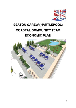 Seaton Carew (Hartlepool) Coastal Community Team Economic Plan