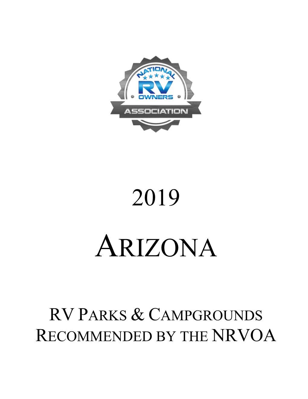 Arizona | NRVOA