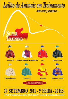 Super Training 29 09 11