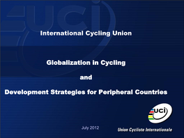 International Cycling Union
