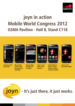 Joyninactionmwc2012guide.Pdf