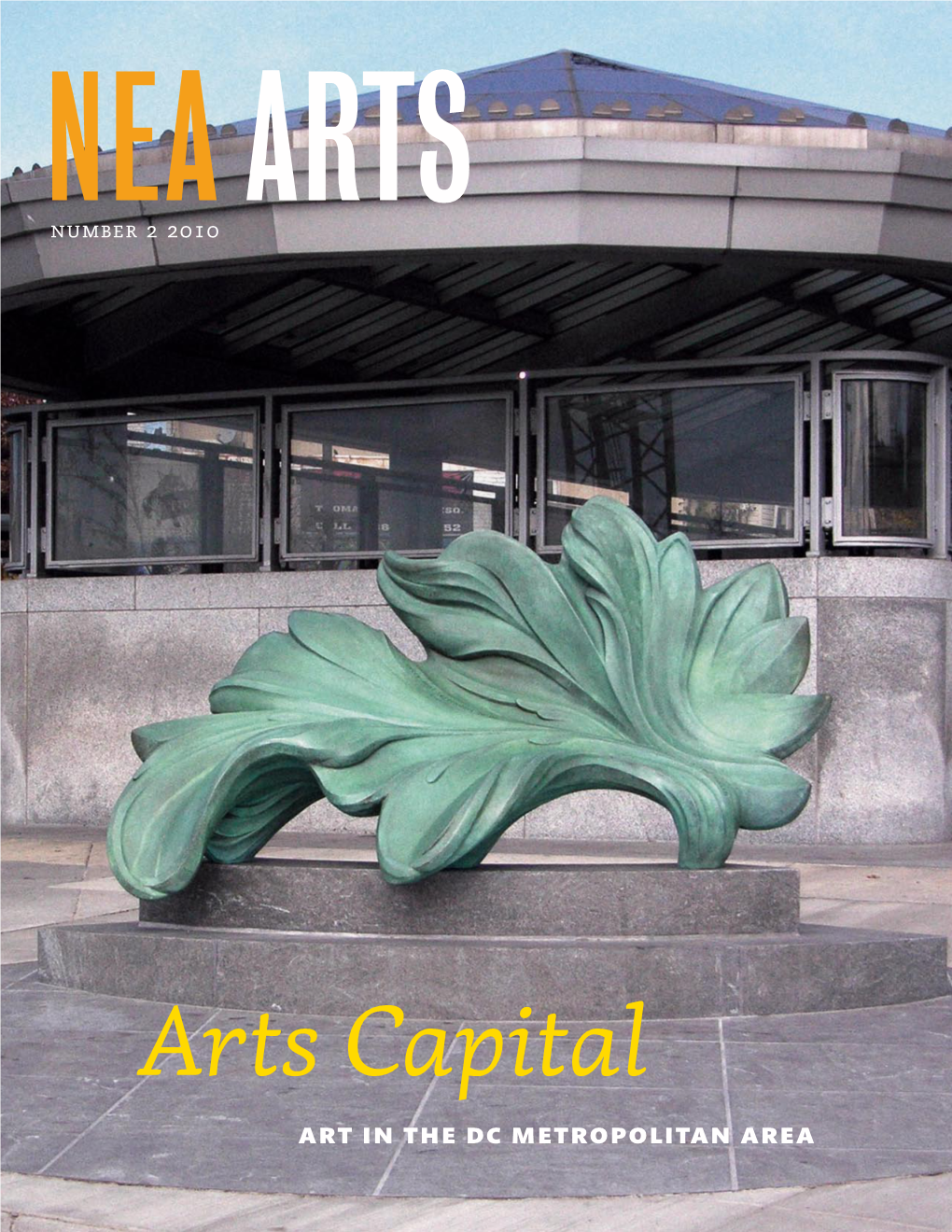 Arts Capital Art in the DC Metropolitan Area NEA ARTS