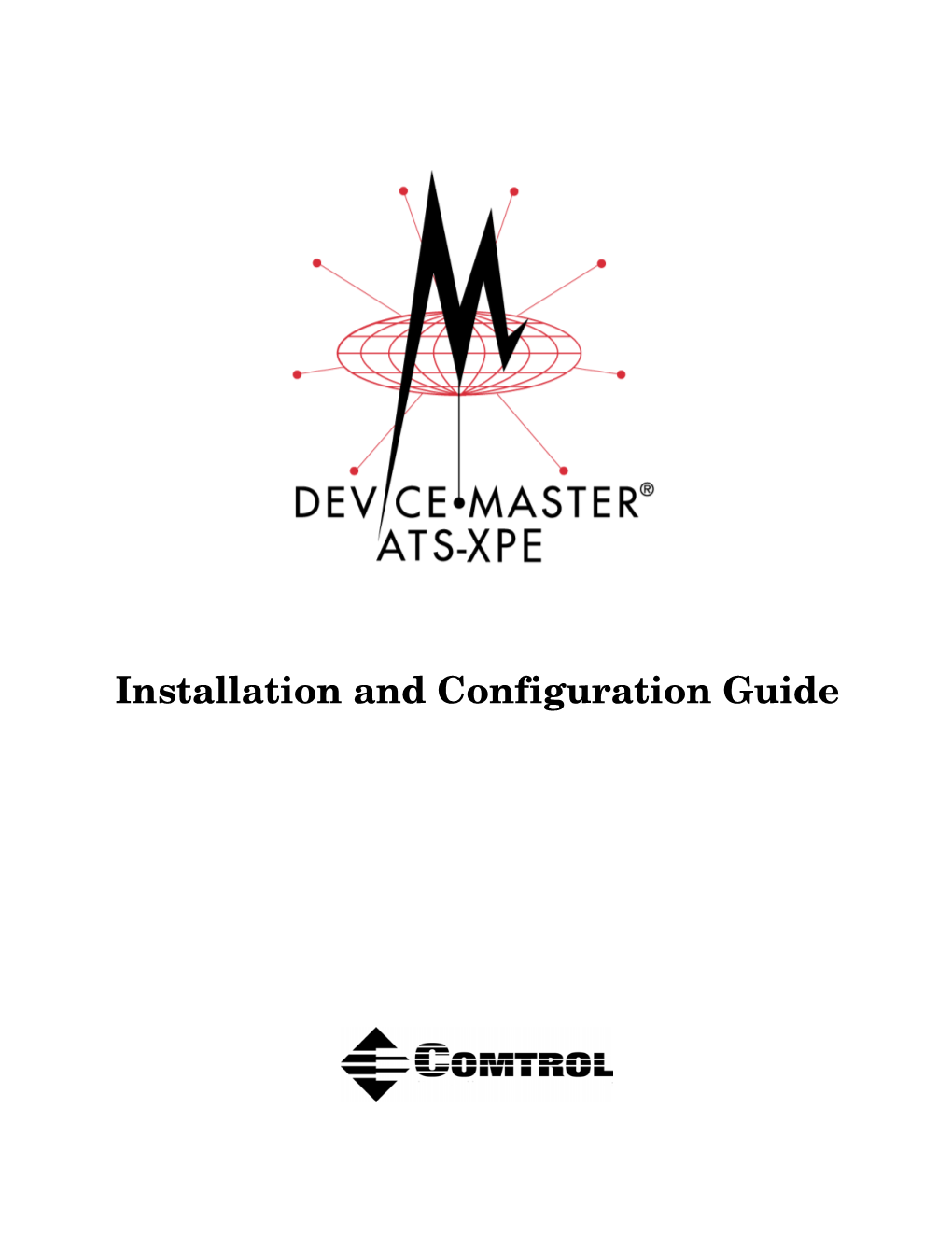 Devicemaster ATS-NTE Installation and Configuration Guide