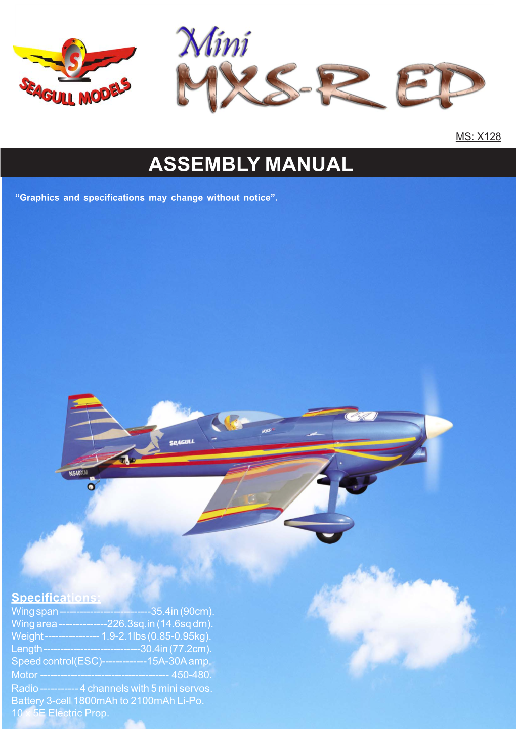 Assembly Manual