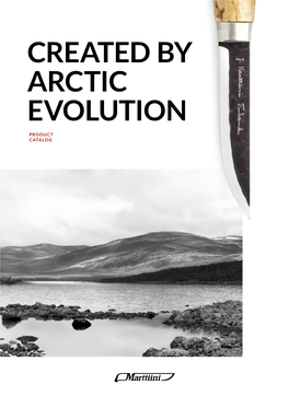 Created by Arctic Evolution