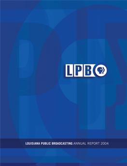 2004 LPB Annual Report