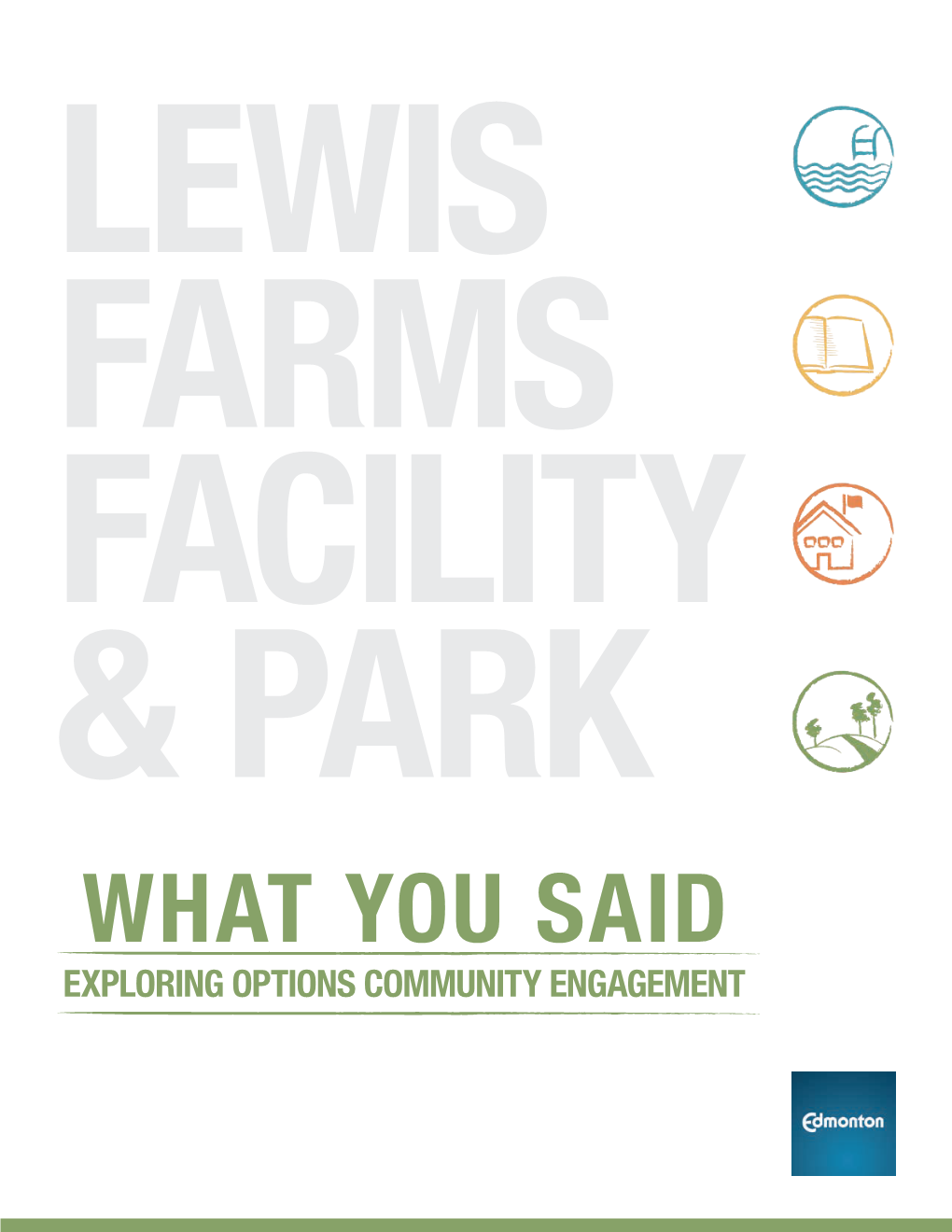 Lewis Farms Facility & Park