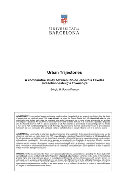 Urban Trajectories