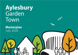 Aylesbury Garden Town Masterplan July 2020