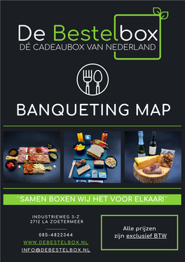 Banqueting Map