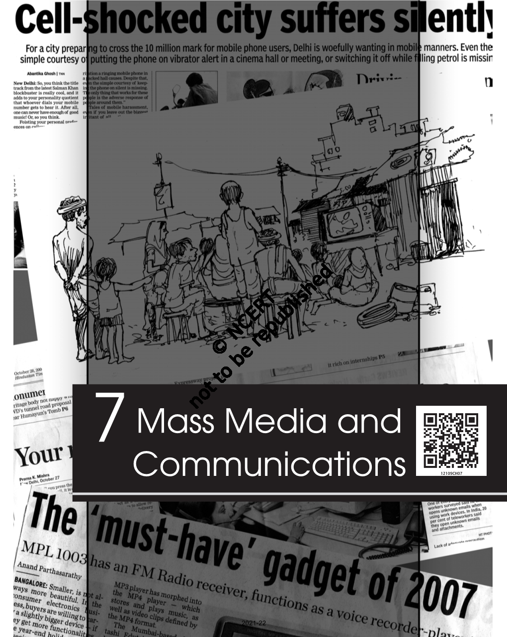 Mass Media and Communications