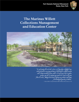 The Marinus Willett Collections Management and Education Center