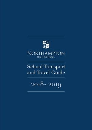 School Transport and Travel Guide