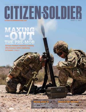 Citizen-Soldier Issue 2/Volume 2