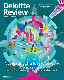 Navigating the Future of Work