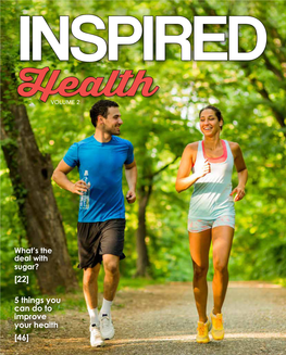 Inspired Health Issue 2
