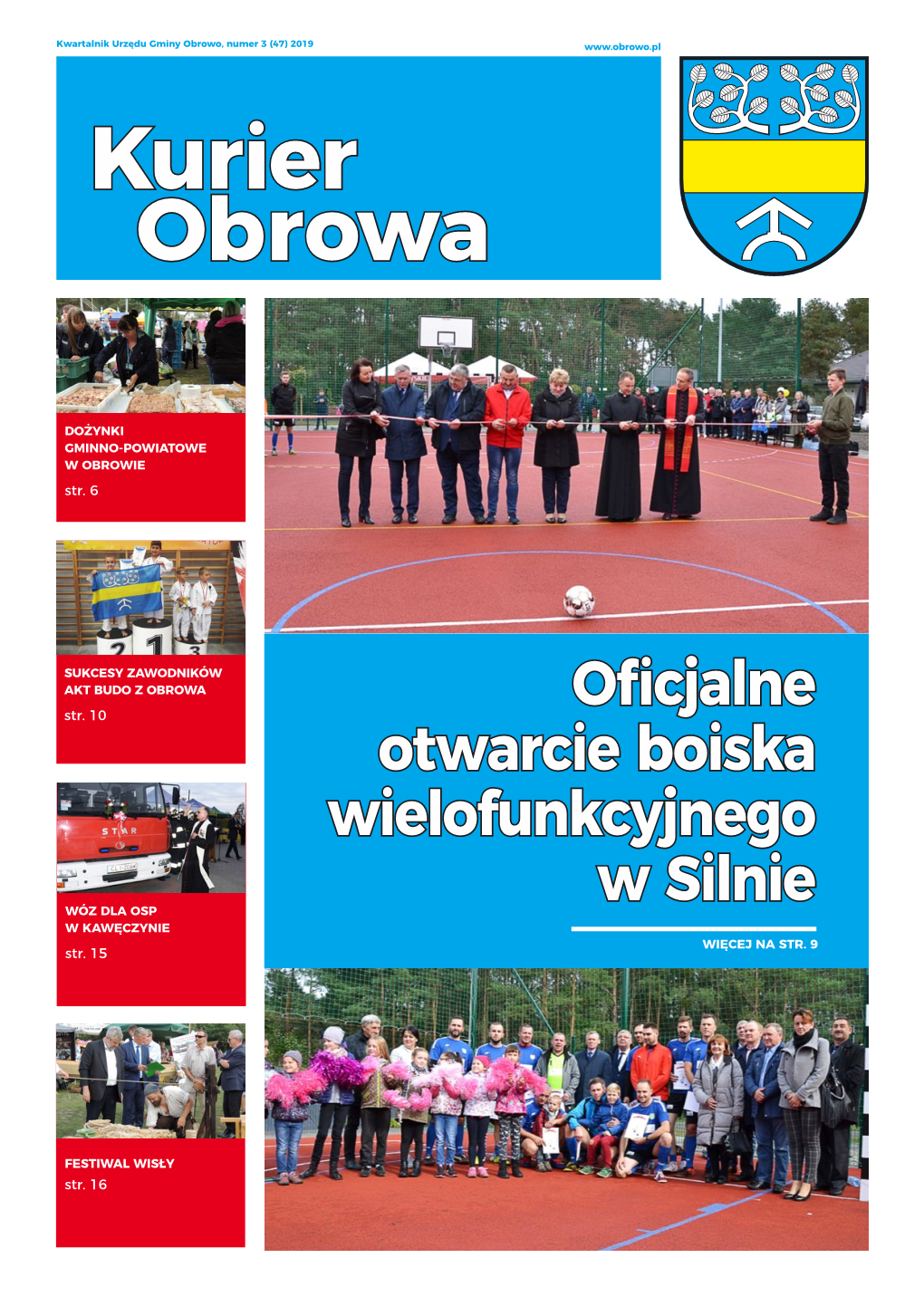 Kurier Obrowa