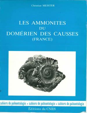 Les Ammonites Domérien Des Causses
