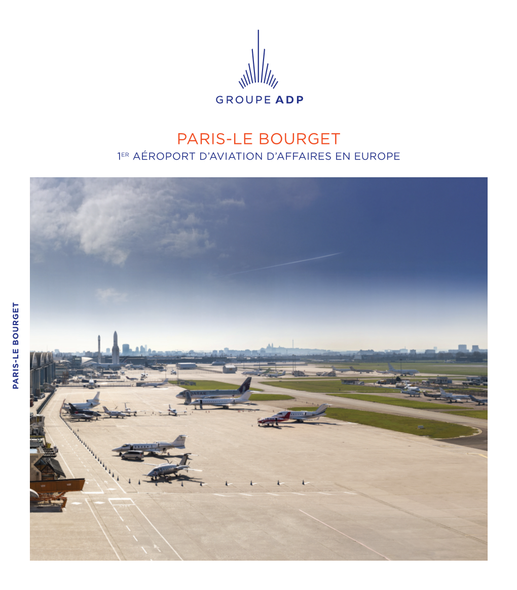 Paris-Le Bourget