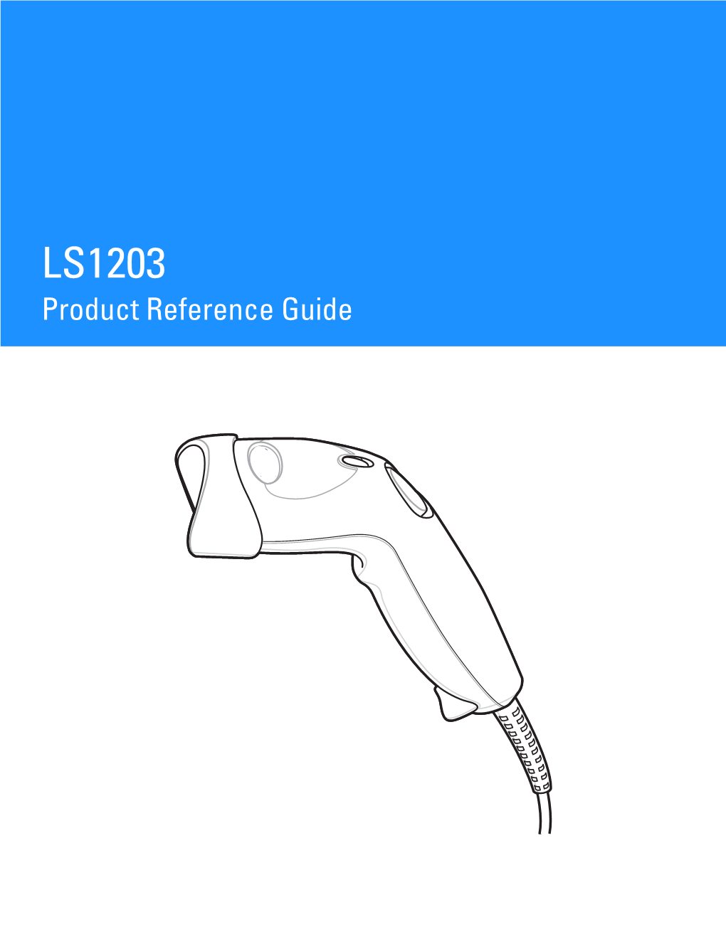 LS1203 Product Reference Guide