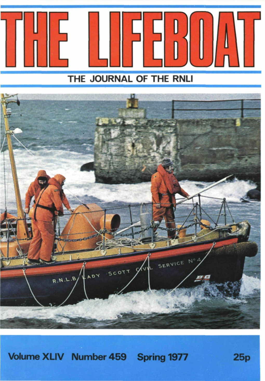 The Lifeboat