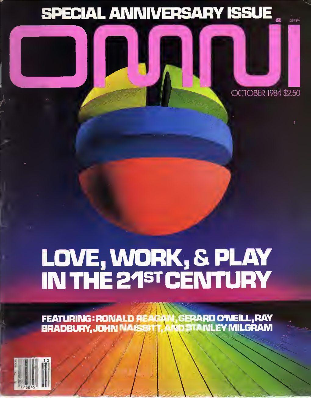 Omni Magazine Ro