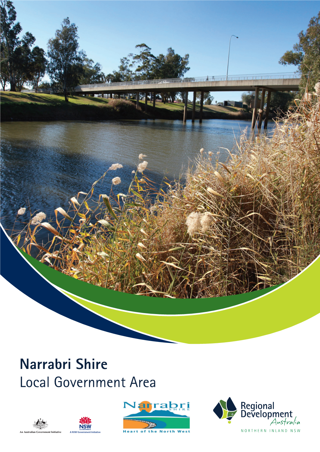 Narrabri Shire Local Government Area