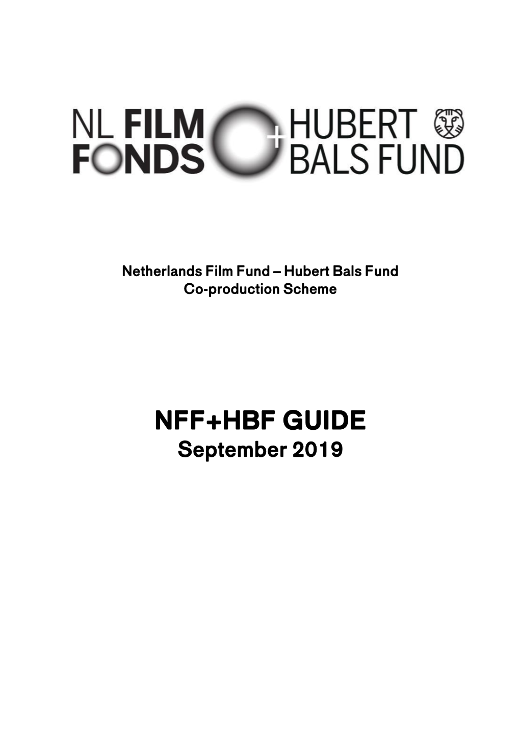 NFF+HBF GUIDE September 2019