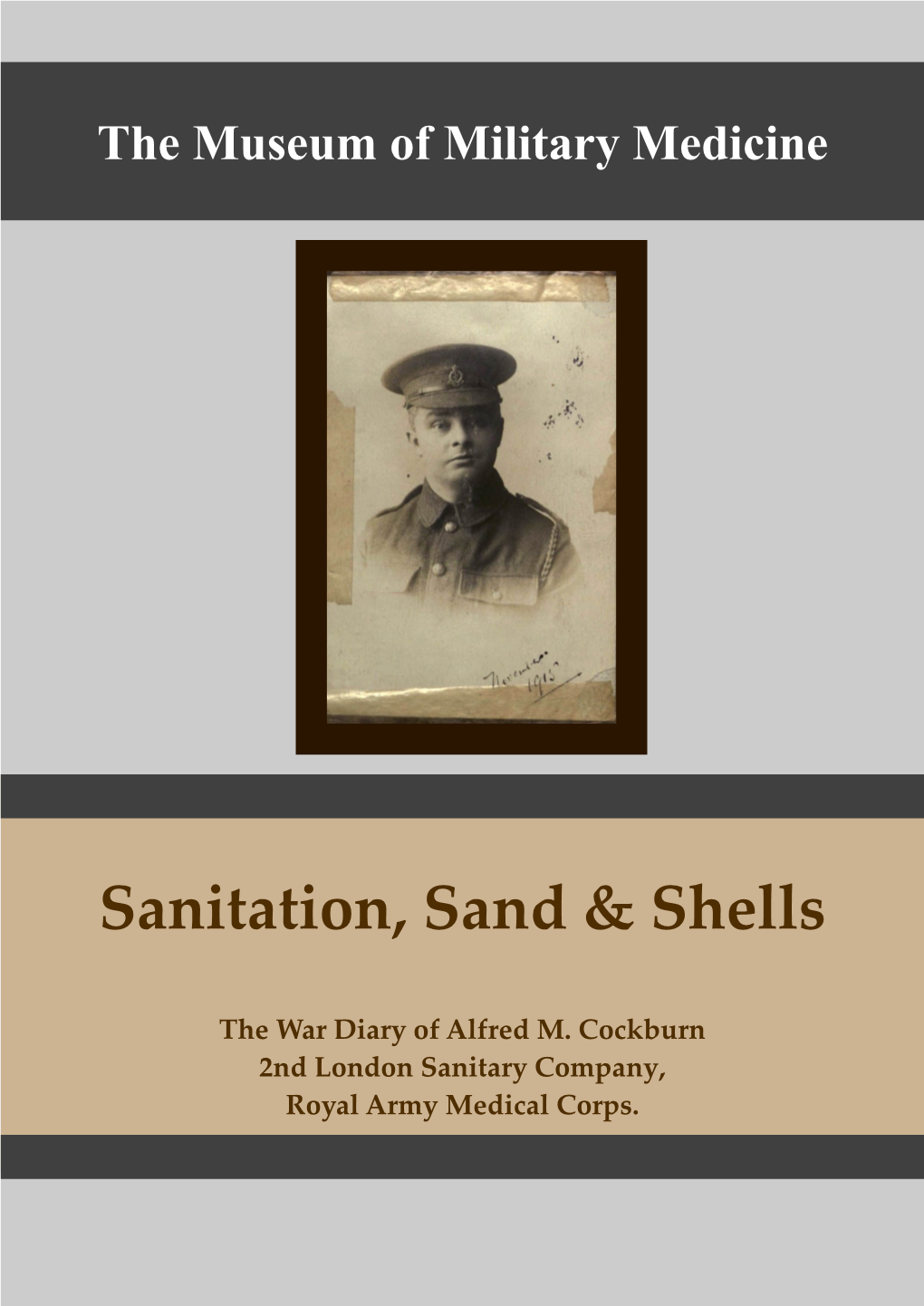 Sanitation, Sand & Shells