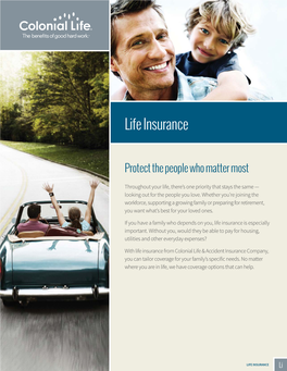 Life Insurance