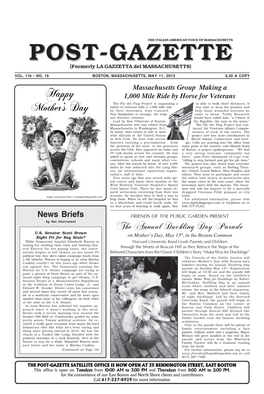 USE Post-Gazette 5-11-12.Pmd