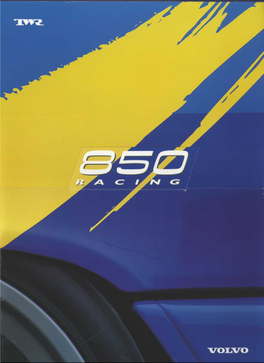850 BTCC Racing Press