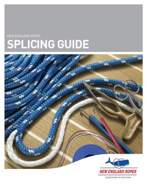 Complete Rope Splicing Guide (PDF)