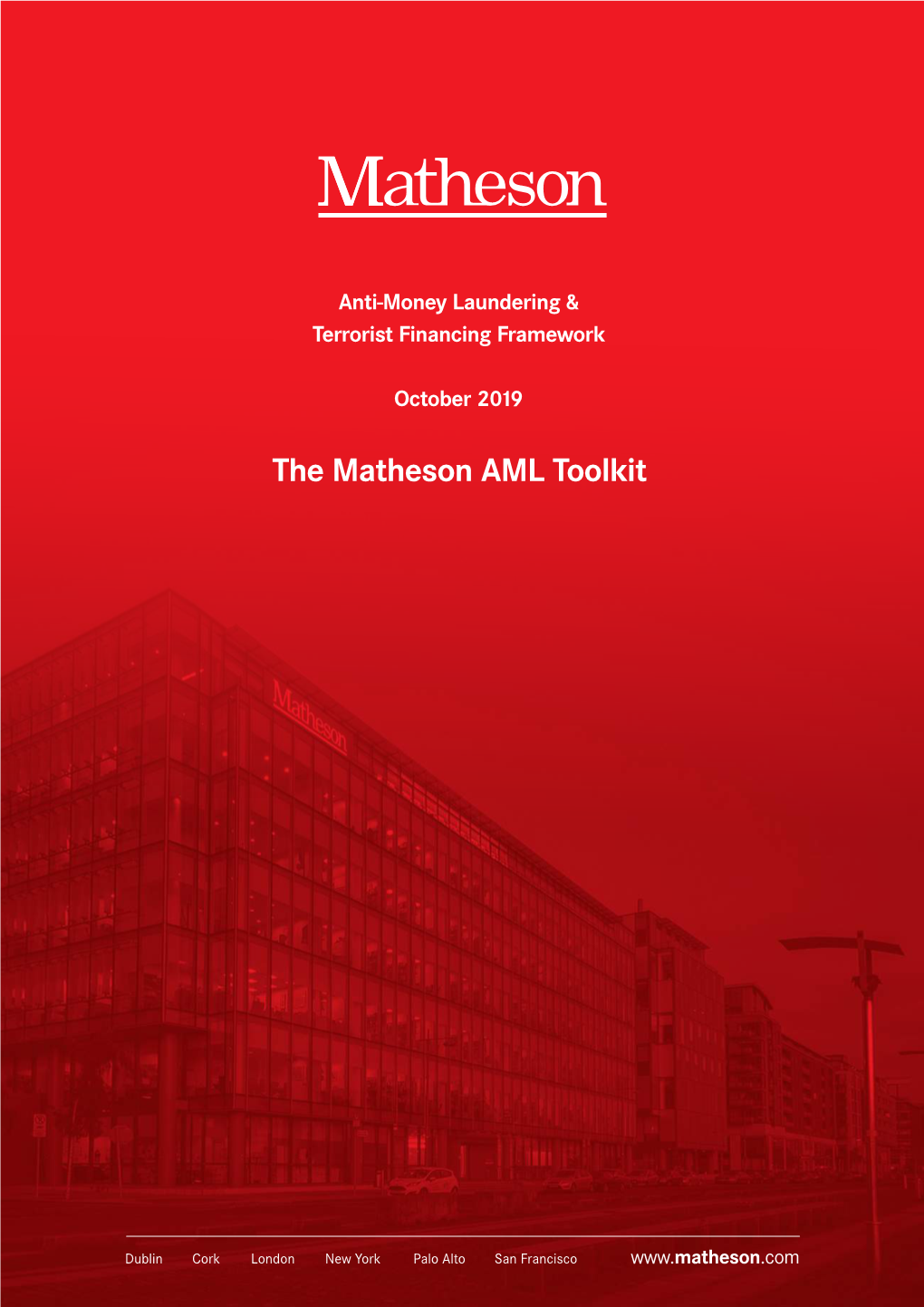 The Matheson AML Toolkit