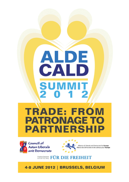 5Th ALDE-CALD Summit