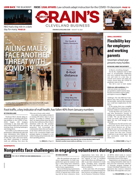 Ailing Malls Face Another Threat with Covid 19