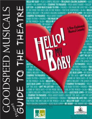 Hello! My Baby Student Guide.Pdf