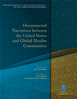 Disconnected Narratives Between the United States and Global Muslim Communities