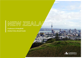 New Zealand Retail Guide